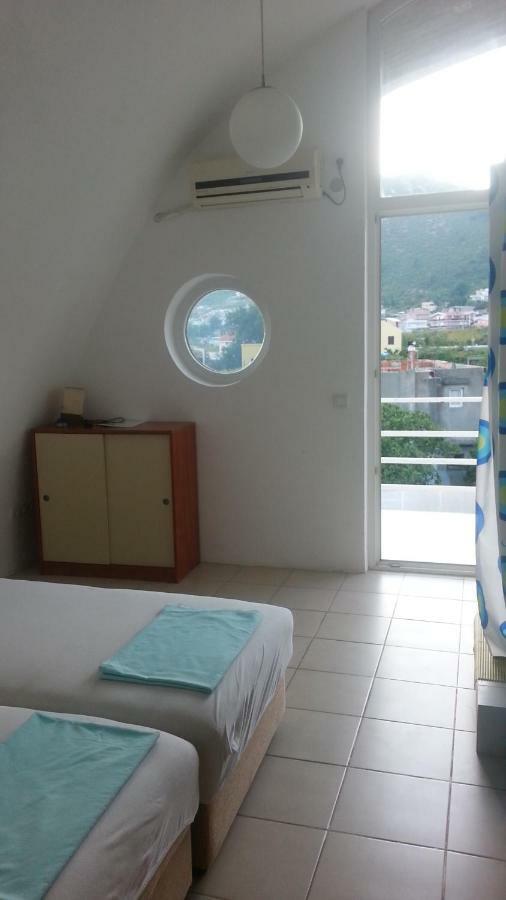 Mini Apartments Natasha סוטומורה מראה חיצוני תמונה